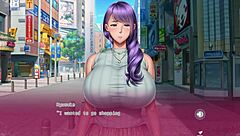 Katei Kyoushi X Saimin Alternate End Features Outdoor Masturbation And Big Tits