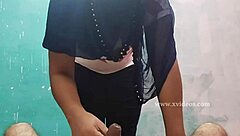 Young Indian girl Priya gets rough fucked by her boss