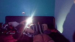 my friend fucks me quickly before other friends arrive pt1