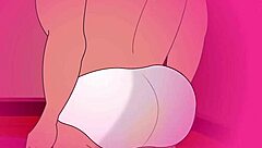 this brazilian gay cartoon porno meu vizinho dos sonhos has hot animations