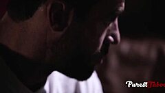 Beautiful woman enjoys hardcore sex in retro porn video