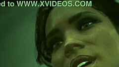 Panam Laguna Bend Sex Scene Cyberpunk