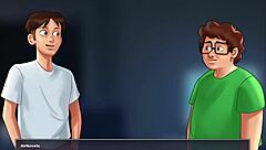 Summer adventure continues with PC gameplay and erotic stories