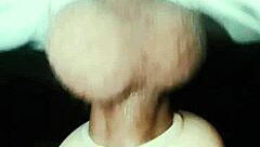 Conchita de goma gets rough doggystyle fucking with toys