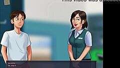 Summer adventure continues with PC gameplay and erotic stories