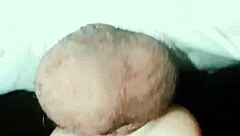 Conchita de goma gets rough doggystyle fucking with toys