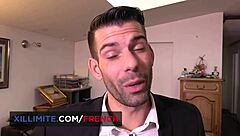 Ania Kinski's Busty Doggystyle Assfucking Session