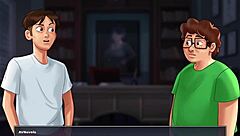 Summer adventure continues with PC gameplay and erotic stories