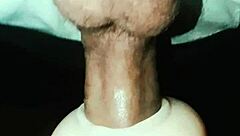 Conchita de goma gets rough doggystyle fucking with toys