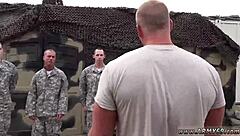 Young Boys Engage in Naked Gay Sex at Glory Hole