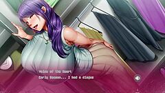 Katei Kyoushi X Saimin Alternate End Features Outdoor Masturbation And Big Tits