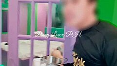 Pinay Scandal Threesome with Gorgeous Pinay Babes in Hardcore Deepthroat and Lesbian Action