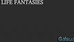 Riley Nixon a Chloe Surreal v hravej lekárskej hre so zmyselným sexom