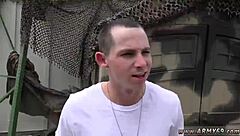 Young Boys Engage in Naked Gay Sex at Glory Hole