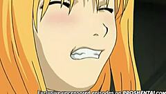 Futanari students in hot scene at the academy in uncensored hentai