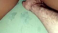 fucking young brazilian prostitute with big black ass and tight pussy