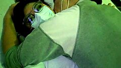 The mother-in-law authentically enjoys fulfilling the challenge of having sex with her privileged stepson