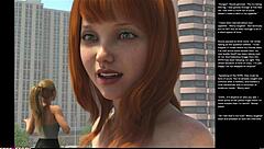 3D Cartoon Sex Episode