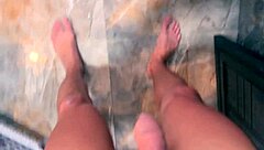 stepmom climbed into my bed on her own