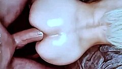 Amateur Teacher Breaks Young Student's Tight Ass