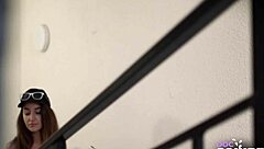 Holy! Sexy Courier Girl Squirts Hard in Docsquirt Ep 2