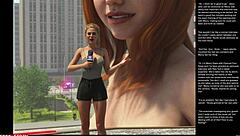 3D Cartoon Sex Episode