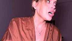 stepmom climbed into my bed on her own