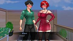 Confined With Goddesses In Bikini Party!