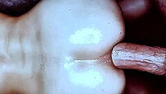 Young college girl gets her ass pounded by teacher