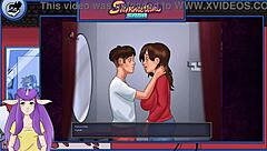 Summertime Saga Part 16 Hentai Feet