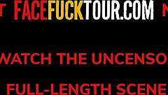 Whoa! Two Teens Dominated by Steven Hard's Monster Cock!