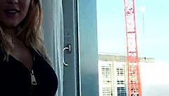 Horny Mia Blow Banged In Hotel Outdoor