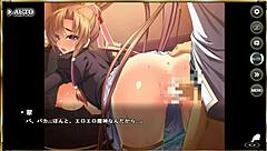 Nakadashi's erotic animation: Koihime, princess dreams of a superhero
