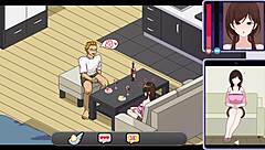 NTR Holic: New Game with Cheating Wife and Big Ass Adventures