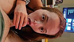Redhead mom of my friend Danny Dirt in hot scene