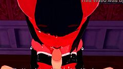 Meru The Succubus Having Fucking Hard Free Pov Full Fantasyking3 3d Cartoon Anime Hentai