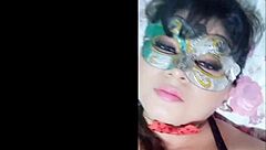 otra vez haciendo cosas malas hijastra me pongo muy arrecha y espero con paciencia a mi padrastro que venga a comer y follar esta vagina humeda latina