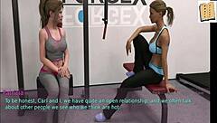 talking about a wife and her stepmother at 38