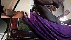 Thot in Texas Gets Her Pussy Fucked Hard in Hot Real Sex Action!