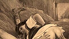 Sultry illustrations from a bygone era