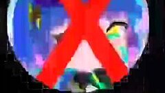 Skull man fucking deliciously in gay scene