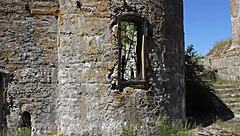 Nude Photography At Abandoned Military Base Totleben Island