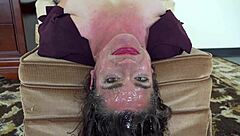 Taboo Facefuck: Mom's Humiliating Career Day Turns Messy