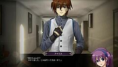 Hentai RPG game play with Asian and Japanese characters