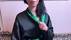 Eva Deva Teaches Passionate Lessons on Feminine Desires