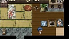 tanned natsuki's big tits tease men