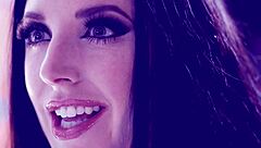 desperate latina woman feels emotions during depraved fertility treatments with big black cock