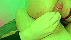 Stepmother with big ass and tits having anal sex with stepson