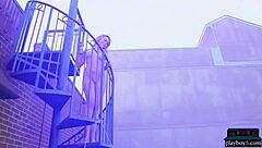 rebecca and ashley strip for playboy