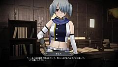 Hentai RPG game play with Asian and Japanese characters
